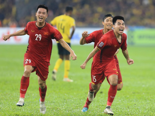 Việt Nam có nhiều cầu thủ ghi bàn nhất ở AFF Cup