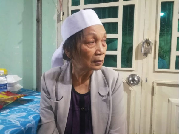 Vụ tử vong do vướng dây điện: Mẹ già nghẹn ngào kể phút cuối gặp con