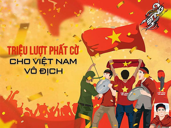 10 năm để tái hiện chiến tích lịch sử, 10.000 con tim hòa chung một nhịp đập
