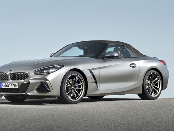 BMW Z4 Roadster 2020 rò rỉ giá bán từ 65.000 USD tại Mỹ