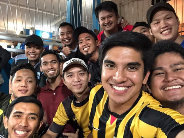 Bộ trưởng 9X Malaysia sẽ đến sân Mỹ Đình xem trận chung kết lượt về