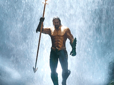 Bom tấn 'Aquaman': Hoành tráng như Avatar, nghẹt thở như Fast & Furious!