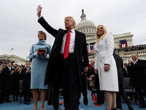 Chi tiêu cho lễ nhậm chức của TT Trump bị điều tra hình sự