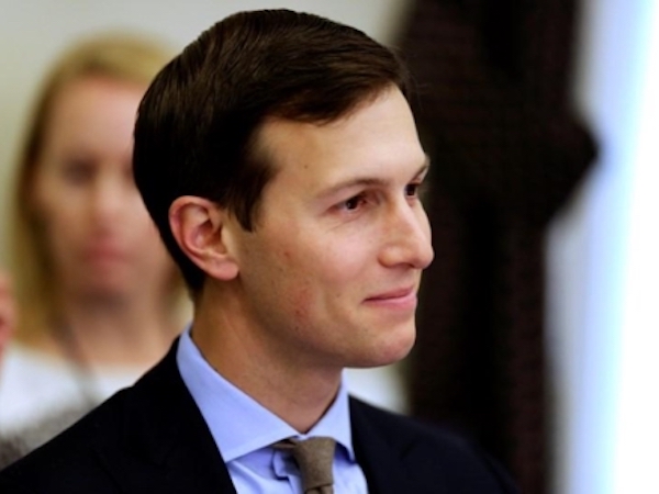 Con rể Tổng thống Trump có thể trở thành Chánh văn phòng Nhà Trắng