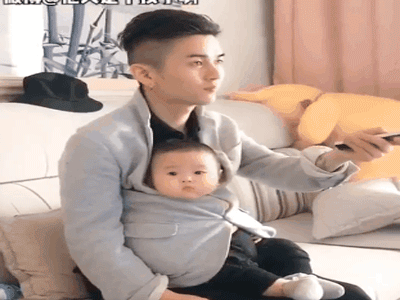 Để chồng trông con, các chị vợ chỉ biết thở dài: 'Còn sống là may!', dân mạng xem xong lại cười té ghế