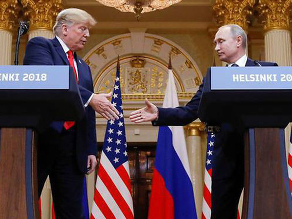 'Diều hâu' nước Mỹ: Không thả tàu Ukraine, Nga đừng mơ về hội nghị thượng đỉnh với Mỹ