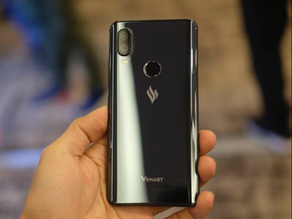 Hình ảnh và video chi tiết hai máy Vsmart Active 1 và Active 1+, giá từ 4,49 triệu đồng