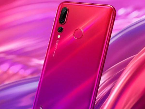 Huawei nova 4 sẽ tạo cơn sốc với camera lên đến 48 megapixel
