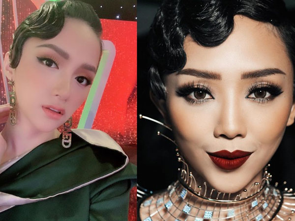 Hương Giang đổi kiểu tóc mới nhưng dân tình lại đồng loạt gọi tên Tóc Tiên