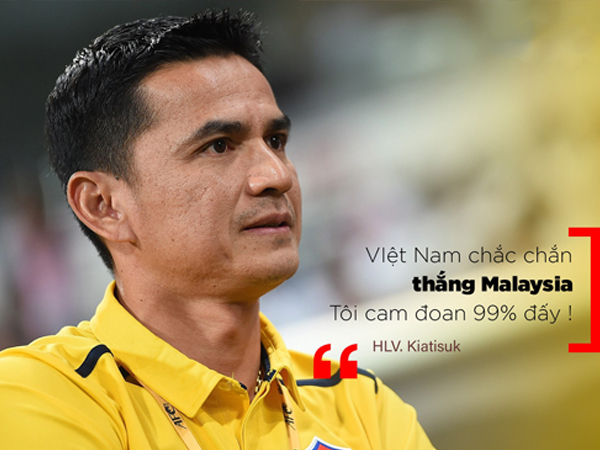 Huyền thoại bóng đá Thái Lan Kiatisak: 'Việt Nam hiện tại quá hay, 99% sẽ vô địch AFF Cup 2018'