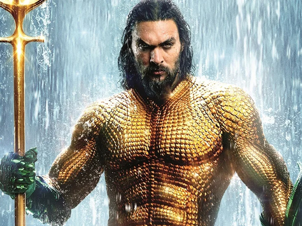 Jason Momoa - Đế vương Atlantis gợi tình nhất màn ảnh và mối tình 15 năm sâu đậm với người vợ hơn 12 tuổi
