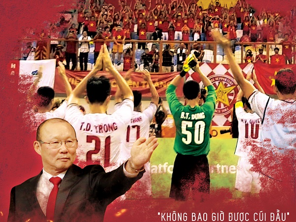Một ngày trước trận Chung kết lượt về AFF Cup, phim về 'người truyền lửa' Park Hang Seo chính thức ra rạp