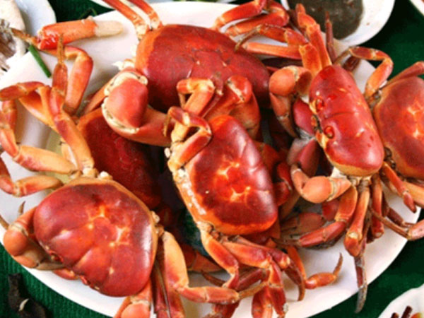 Những loại cua lạ đắt đỏ được khách hàng săn lùng