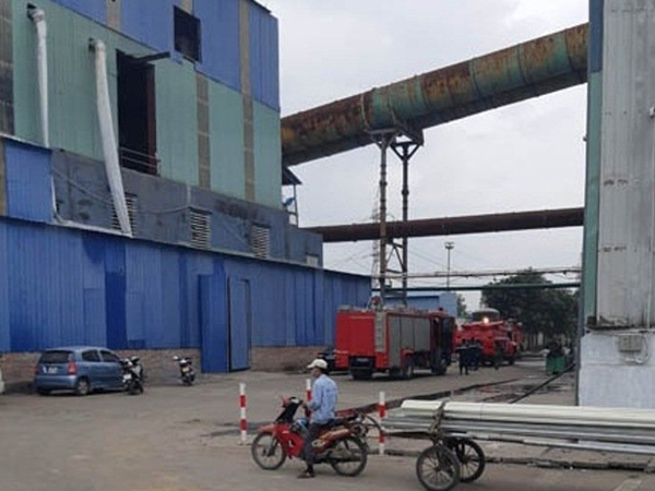 Nổ lớn ở công ty thép 2 người chết: Hoạt động chui nhiều tháng?