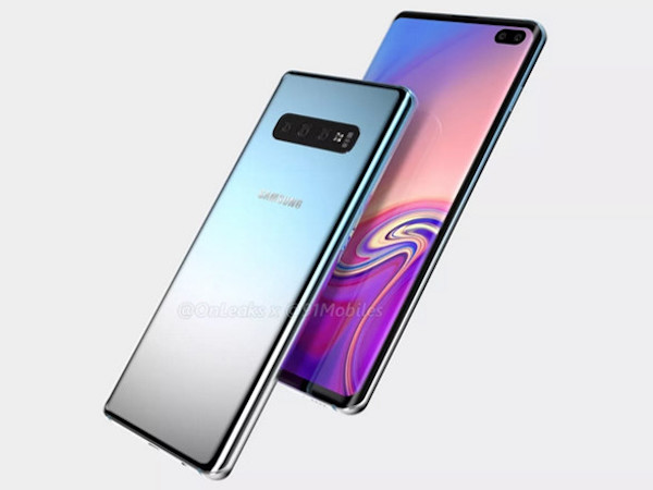 Samsung Galaxy S10 sẽ lưu trữ được bitcoin?