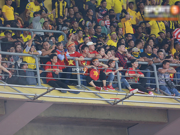 Thư ký LĐBĐ Malaysia 'Có vé mà không được vào sân là lỗi của chính CĐV Việt Nam'