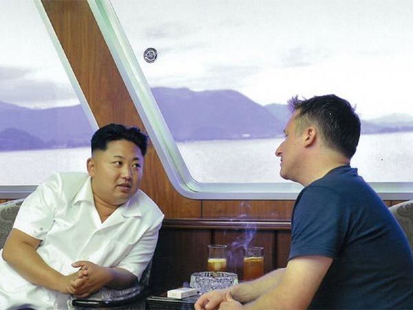 Thương gia Canada bị TQ bắt là bạn Kim Jong Un