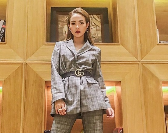 4 xu hướng được sao Việt lăng xê nhiệt tình mùa mốt 2018