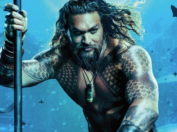 Bom tấn Aquaman đạt doanh thu khủng 10 tỷ đồng chỉ trong ngày đầu công chiếu
