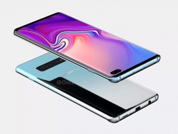 Galaxy S10 sẽ hỗ trợ sạc không dây ngược