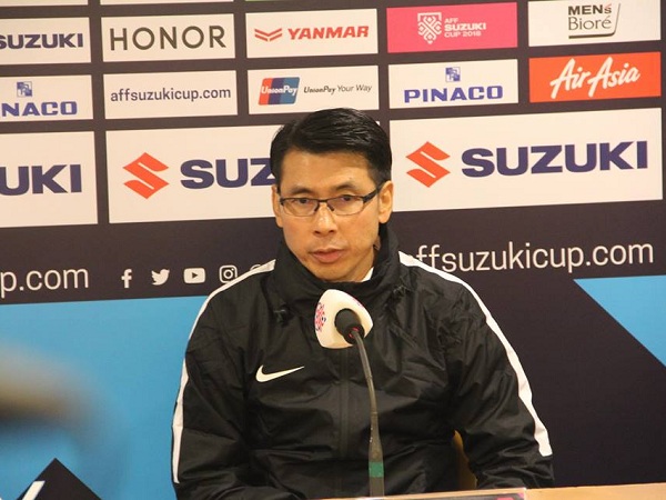 HLV Tan Cheng Hoe: ‘Bàn thua sớm khiến cầu thủ Malaysia đánh mất đi sự tự tin’