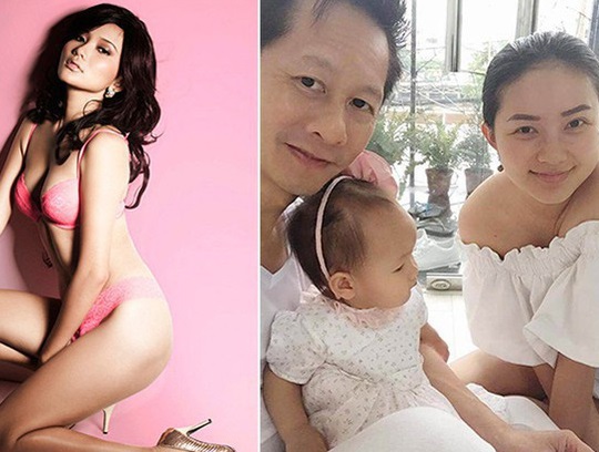 Phan Như Thảo tăng cân, xuống sắc từ khi làm vợ thứ 4 của đại gia khét tiếng