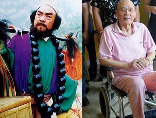 'Sa Tăng' kinh điển: Đóng Tây Du Ký không thù lao, cuối đời sống không bằng chết, ra đi đau đớn
