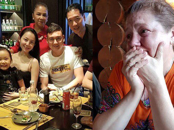 Mẹ bật khóc, chị họ Linh Nga nhắn gửi thủ môn Lâm Tây: 'Thành công của em là máu và nước mắt'