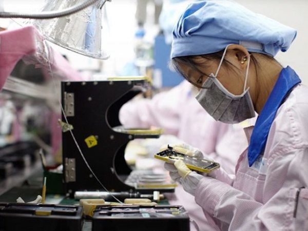 Apple ra tối hậu thư cảnh báo tòa án Trung Quốc