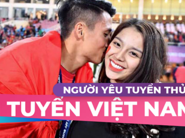 Biết tường tận info dàn bạn gái, người yêu tin đồn xinh đẹp của cầu thủ Việt chỉ trong một nốt nhạc