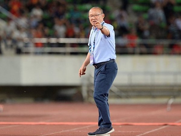 'Bố già' Park Hang Seo và những điều chưa kể