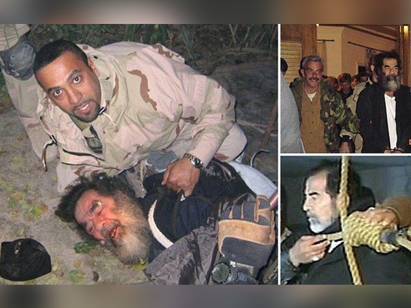 Chiến dịch Bình Minh Đỏ: Lần ra dấu vết Saddam Hussein từ... một con ngựa trắng