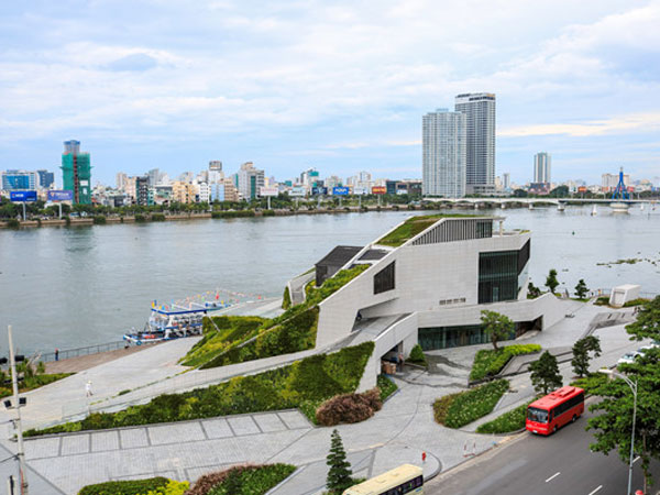 Đà Nẵng thương lượng mua lại dự án bến du thuyền của Vũ 'nhôm'
