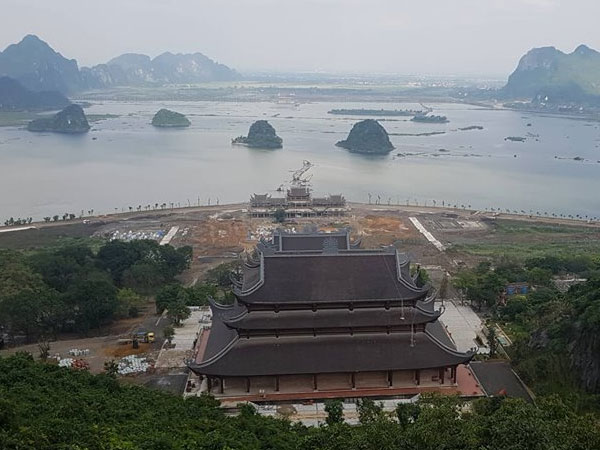 Đại gia Xuân Trường lên tiếng về 'siêu dự án' 15.000 tỷ ở chùa Hương