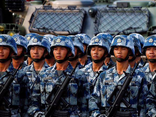 Điểm yếu chí mạng quân đội TQ không thể khắc phục?