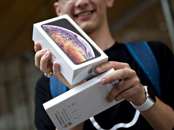 Đối tác có thể giúp Apple thoát khỏi lệnh cấm bán iPhone tại TQ