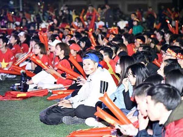 ĐT Việt Nam: Khi giấc mơ không còn là giấc mơ