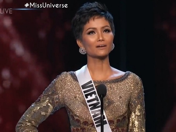 Hành trình làm nên lịch sử của H'Hen Niê tại Miss Universe 2018