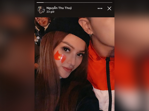 Hậu ly hôn cuộc tình 17 năm, rộ nghi vấn ca sĩ Thu Thủy có tình mới là 'phi công trẻ' khi để lộ những điều này