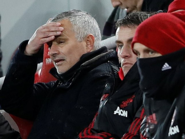 MU khởi đầu tệ nhất kỷ nguyên Premier League sau trận thua Liverpool