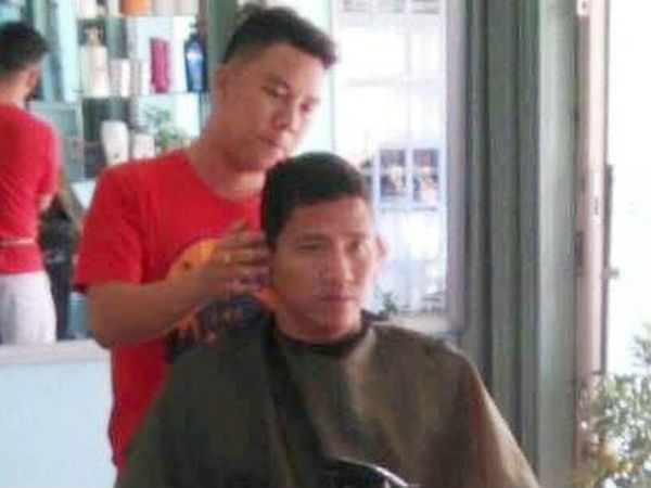 Người chuyên cắt tóc cho cầu thủ bóng đá: Anh Đức là người hoàn hảo