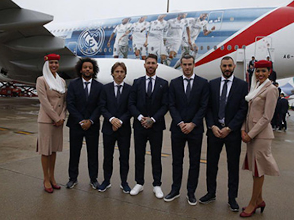 Real Madrid tái ngộ Kashima Antlers ở bán kết Club World Cup