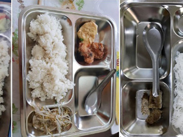 Thông tin mới vụ phụ huynh 'tố' suất cơm đạm bạc trường TH Sài Đồng