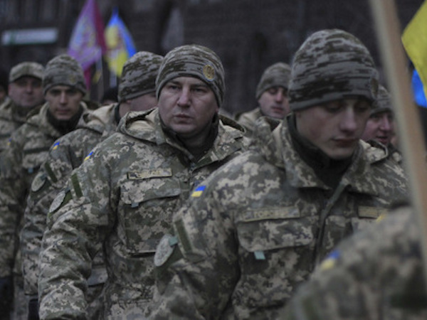 Ukraine không gia hạn thiết quân luật sau vụ Nga bắt tàu