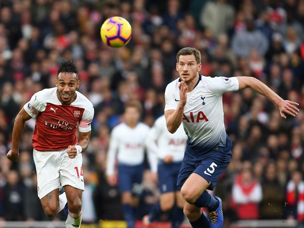 Arsenal vs Tottenham và những trận cầu hấp dẫn giữa tuần này