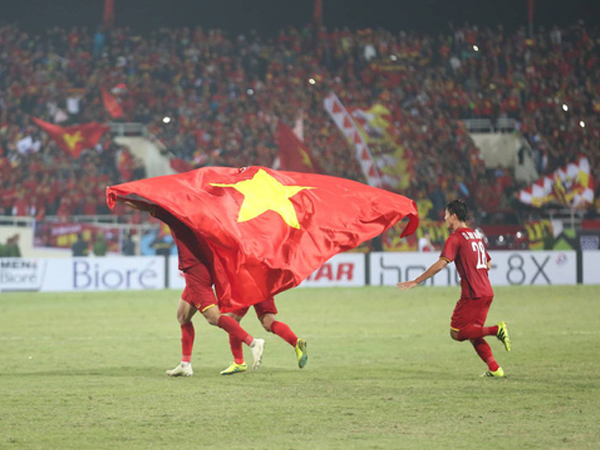 Báo Hàn Quốc đặt ra mục tiêu mới cho Việt Nam sau chức vô địch AFF Cup 2018