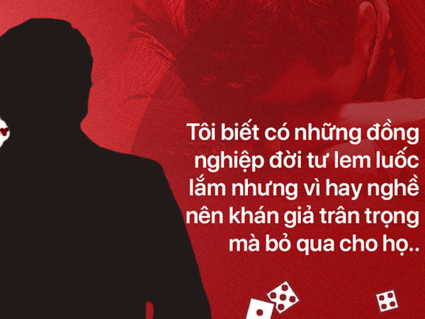 Chuyện nghệ sĩ Việt nổi tiếng treo vợ như bao cát, lấy thắt lưng đánh thừa sống thiếu chết