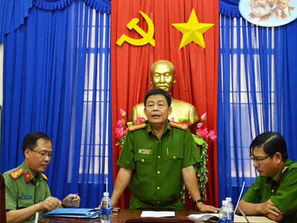 Công an Cà Mau lên tiếng vụ 1 phụ nữ bị bắt vì vu khống cán bộ là 'cướp'