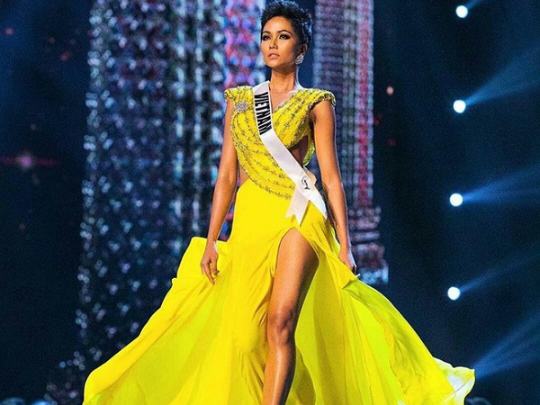 Đại diện Philippines đăng quang nhưng báo chí nước này lại 'phát sốt' với H'Hen Niê