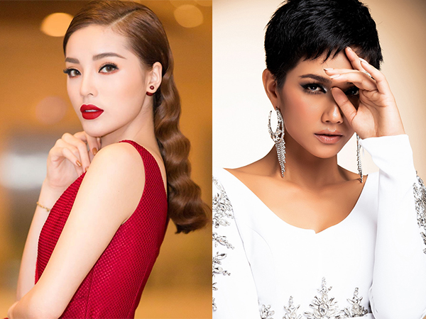 Đăng ảnh chúc mừng H'Hen Niê nhưng lại bị nói khinh thường đàn chị, Kỳ Duyên đáp trả antifan: 'Em có ổn không em?'